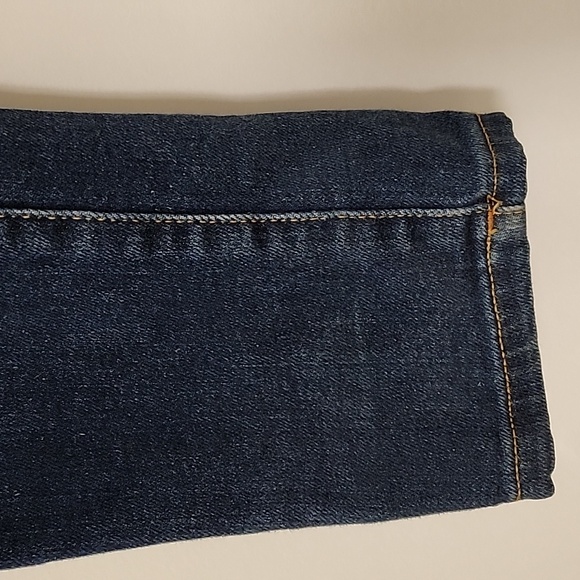 Acne studios pin storm High-Waisted Skinny Jeans Size 25/32 - Picture 10 of 16